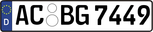 AC-BG7449