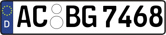 AC-BG7468