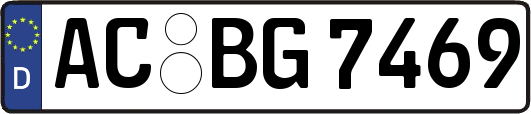 AC-BG7469
