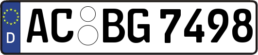 AC-BG7498