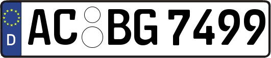 AC-BG7499