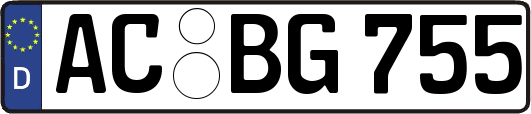 AC-BG755