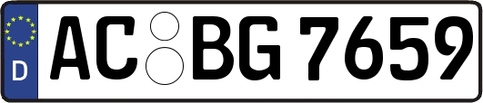 AC-BG7659