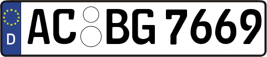 AC-BG7669