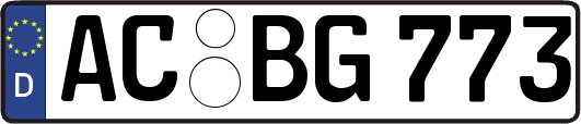 AC-BG773