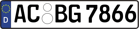 AC-BG7866