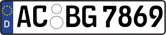 AC-BG7869