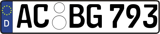 AC-BG793