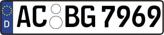 AC-BG7969