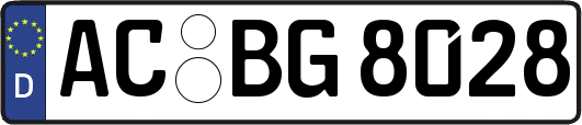 AC-BG8028