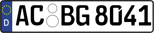 AC-BG8041
