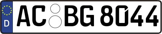 AC-BG8044