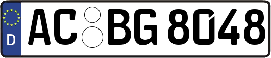 AC-BG8048