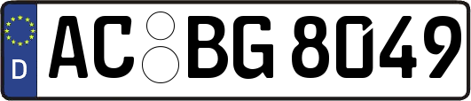 AC-BG8049
