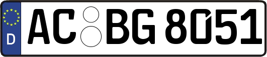 AC-BG8051