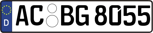 AC-BG8055