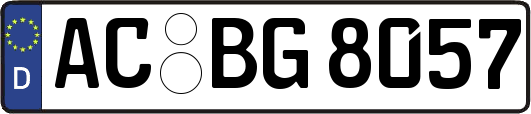 AC-BG8057