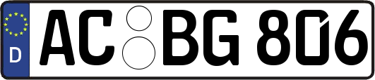 AC-BG806