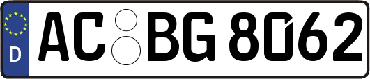 AC-BG8062