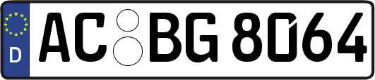 AC-BG8064