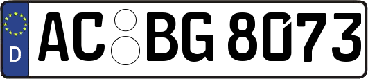 AC-BG8073