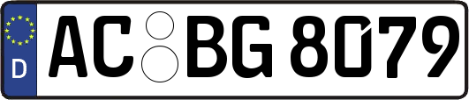 AC-BG8079