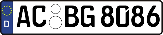 AC-BG8086