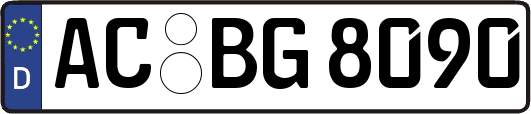 AC-BG8090