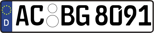AC-BG8091