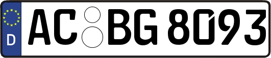 AC-BG8093