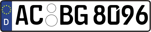 AC-BG8096