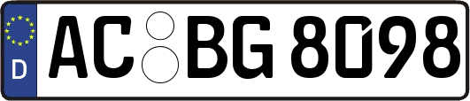 AC-BG8098