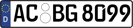 AC-BG8099