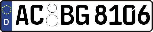 AC-BG8106