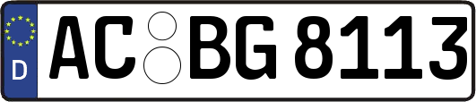 AC-BG8113