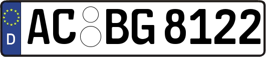 AC-BG8122