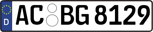 AC-BG8129