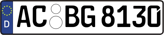 AC-BG8130