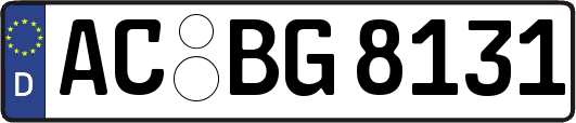 AC-BG8131
