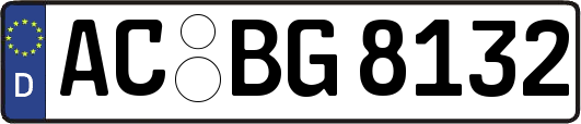 AC-BG8132