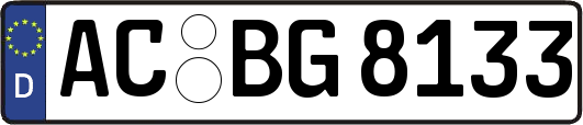 AC-BG8133