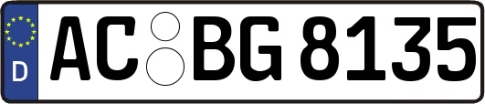 AC-BG8135