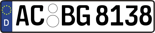 AC-BG8138