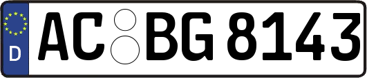 AC-BG8143
