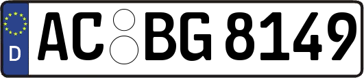 AC-BG8149