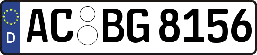 AC-BG8156
