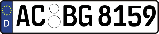 AC-BG8159