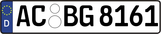 AC-BG8161