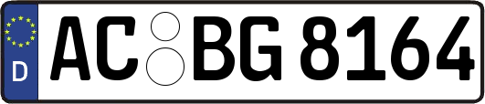 AC-BG8164