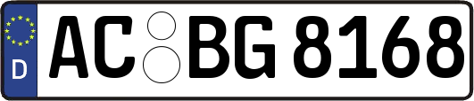 AC-BG8168